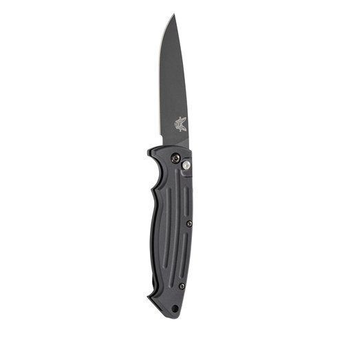Benchmade Mini Reflex Black Blade Automatic Knife